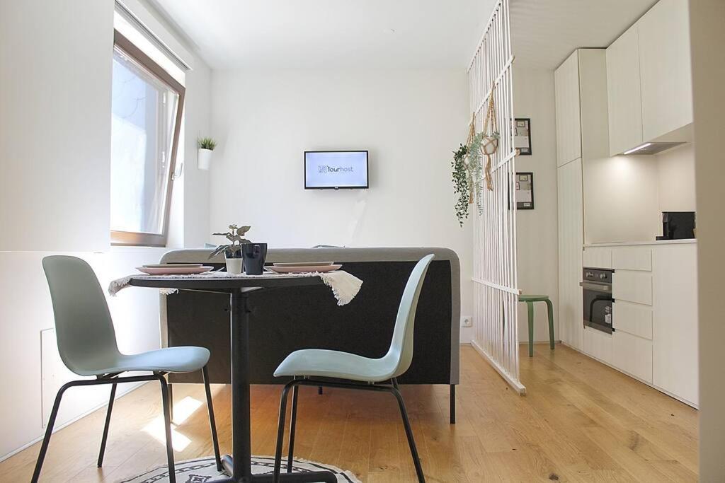 Classy Urban Life Studio Oporto Buitenkant foto