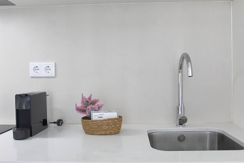 Classy Urban Life Studio Oporto Buitenkant foto