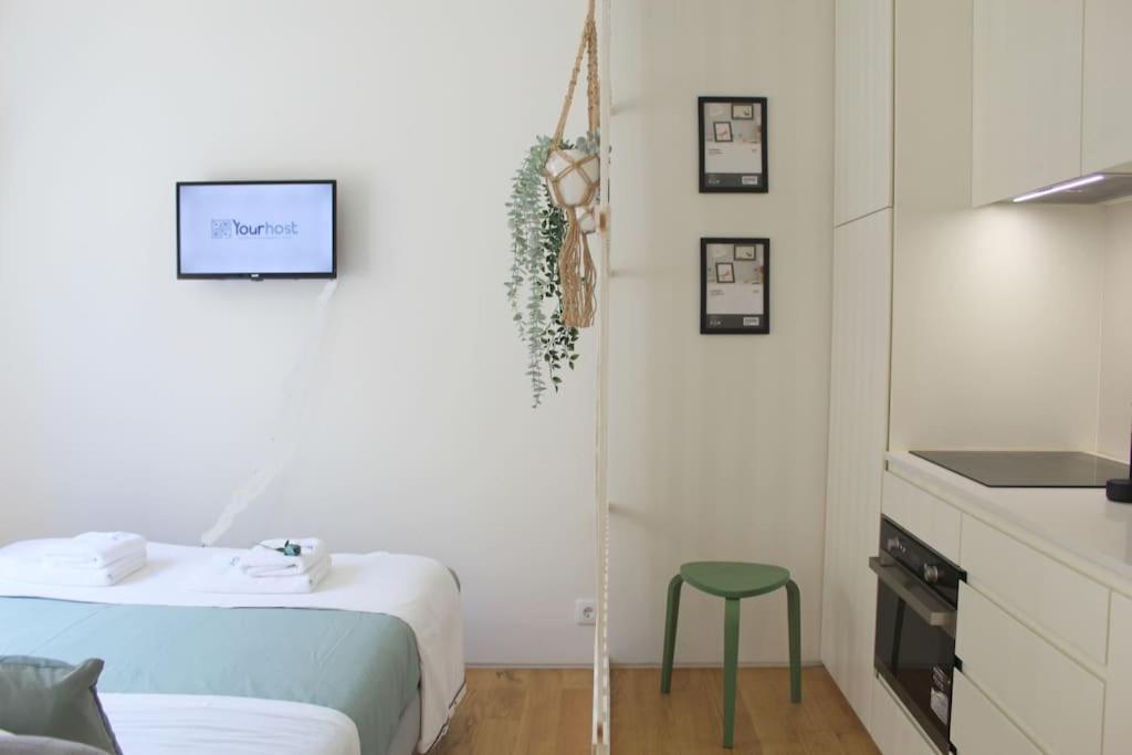Classy Urban Life Studio Oporto Buitenkant foto